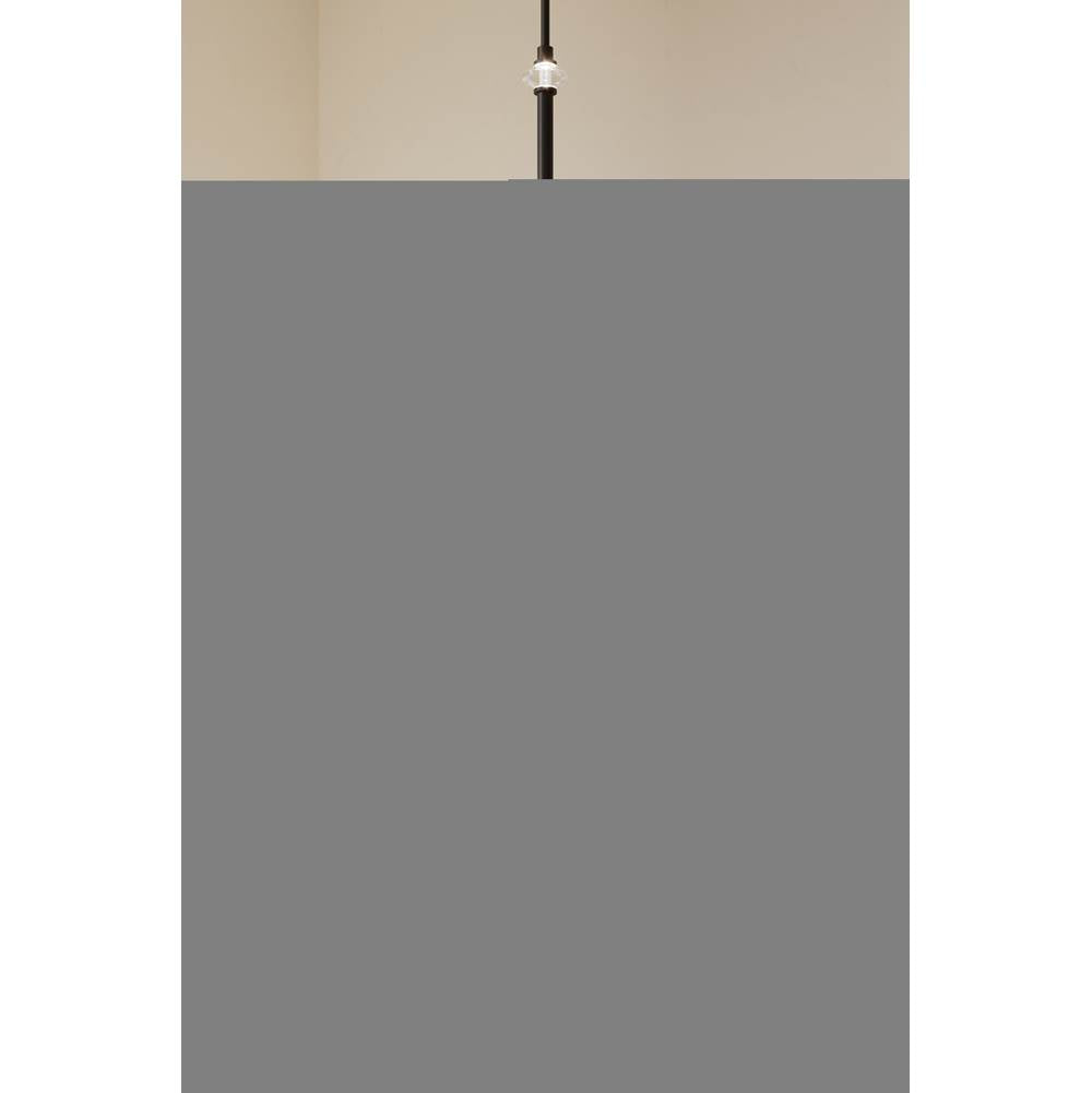 Minka-Lavery 5649-899-L Dark Matte Black Pearl 2.5'' Led Mini Pendant Image 3
