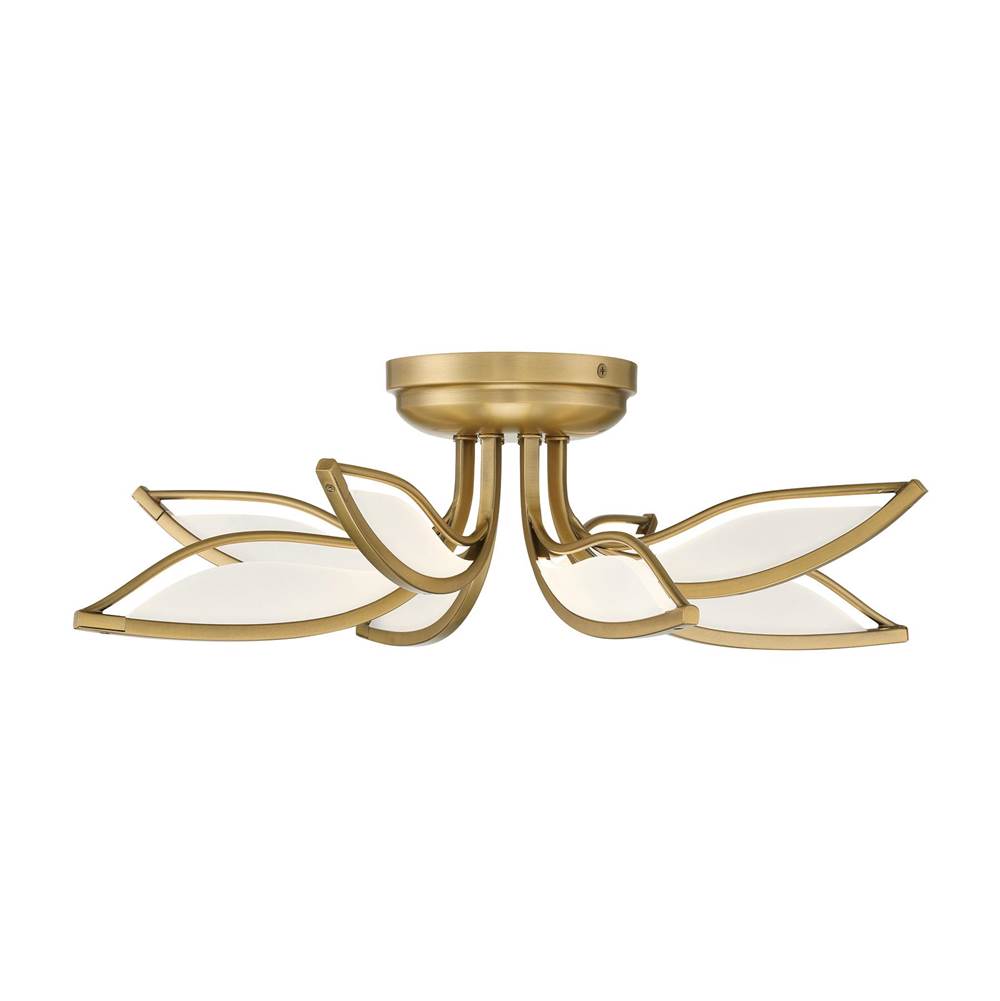 Minka-Lavery  Led Flush Mount
