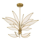 Minka-Lavery 5656-732-L Legacy Brass Led Chandelier Image 5