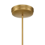 Minka-Lavery 5656-732-L Legacy Brass Led Chandelier Image 2