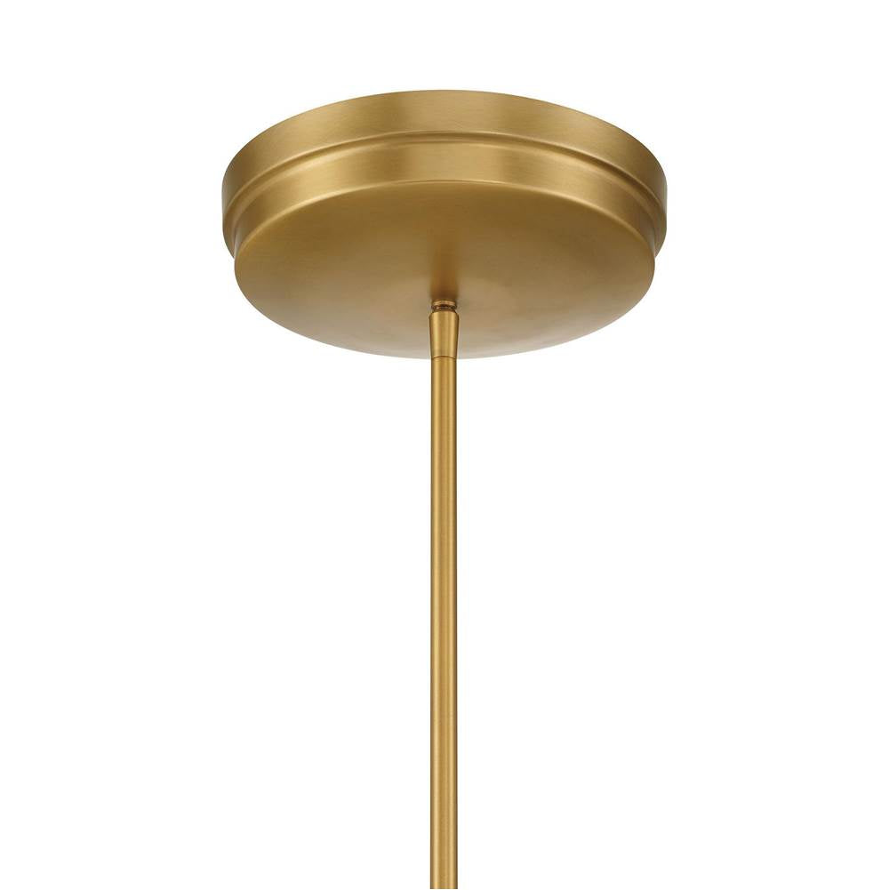 Minka-Lavery 5656-732-L Legacy Brass Led Chandelier Image 2