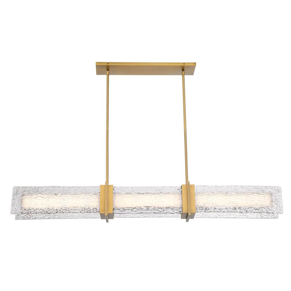 Minka-Lavery 5666-732-L Legacy Brass Led Island Light Image 6