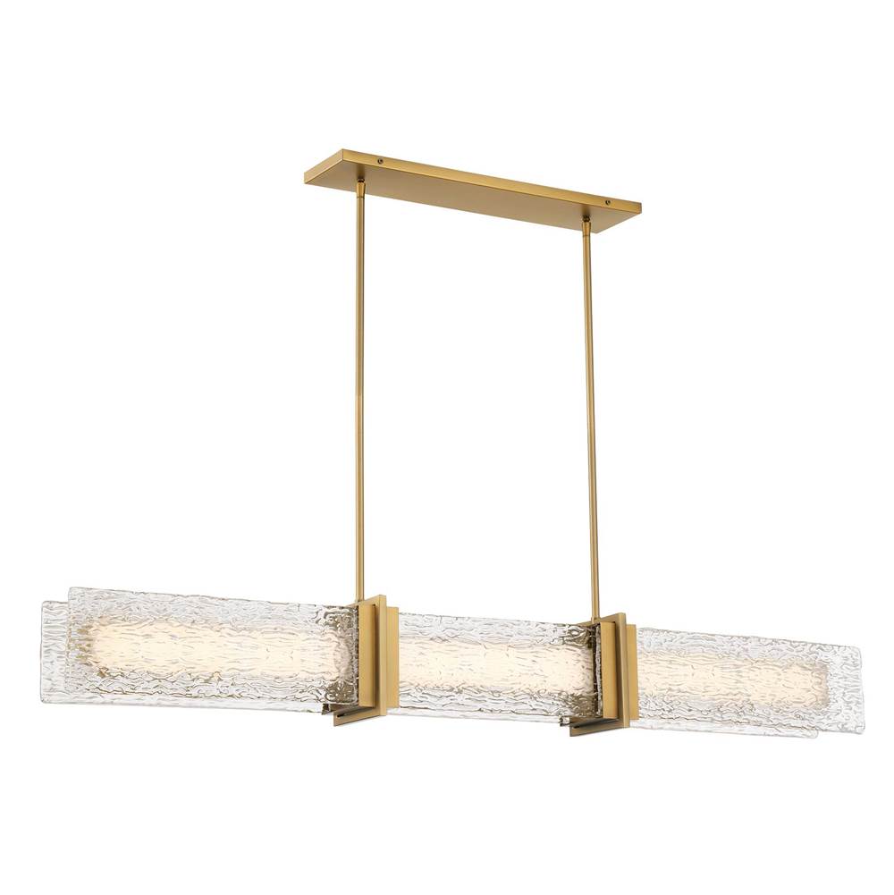 Minka-Lavery 5666-732-L Legacy Brass Led Island Light Image 5