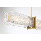 Minka-Lavery 5666-732-L Legacy Brass Led Island Light Image 4