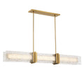 Minka-Lavery 5666-732-L Legacy Brass Led Island Light Image 1