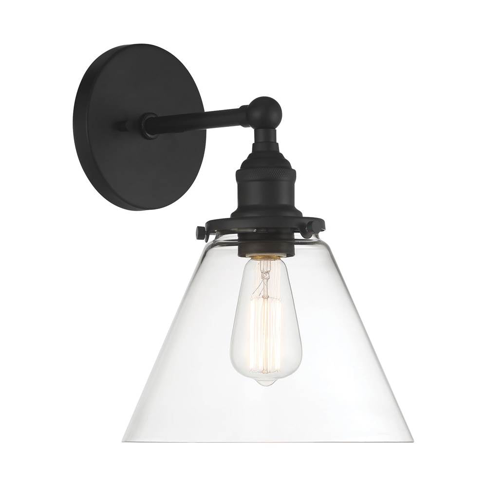 Minka-Lavery Barwell 1 Lt Wall Sconce