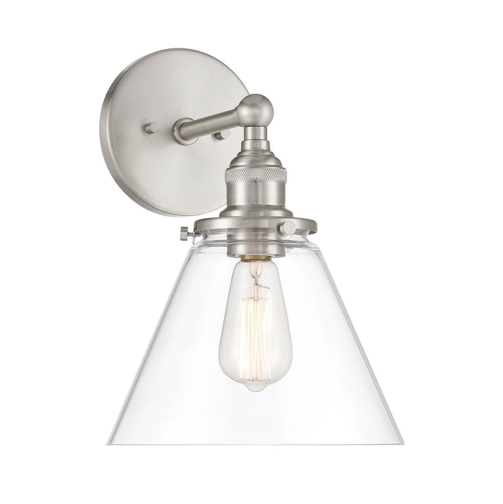 Minka-Lavery Barwell 14.25'' High 1-light Bath Sconce
