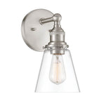 Minka-Lavery Barwell 11.75'' High 1-light Bath Sconce