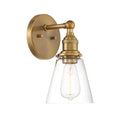 Minka-Lavery Barwell 1 Lt Wall Sconce