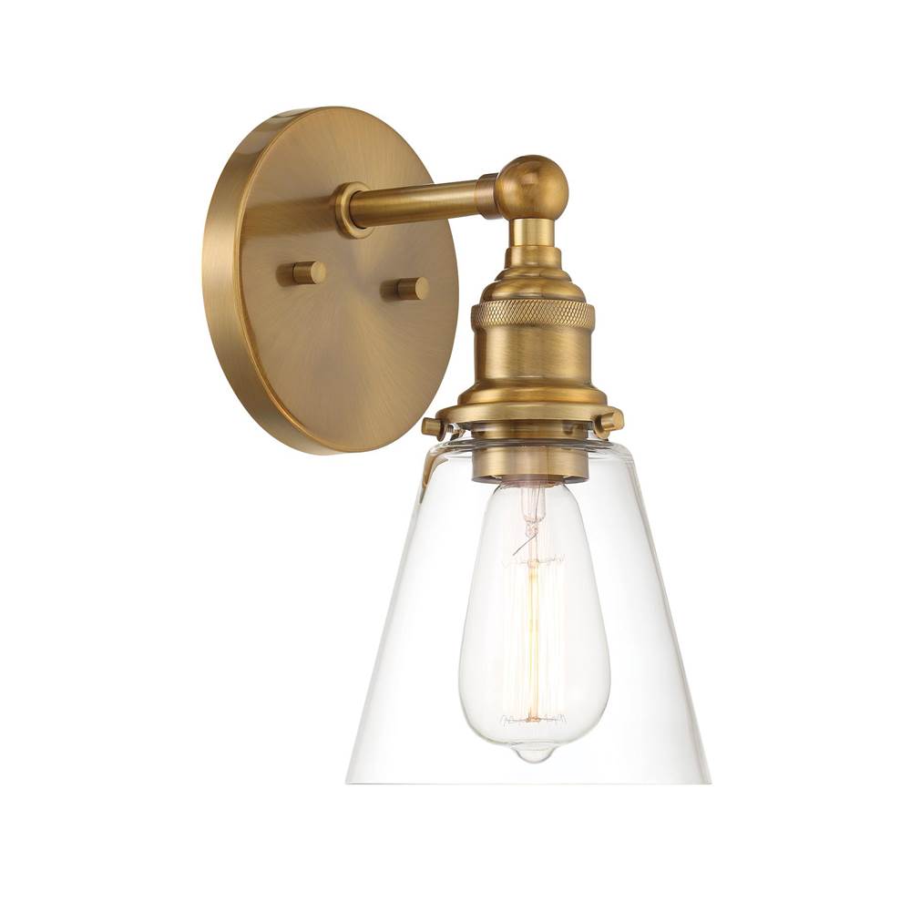 Minka-Lavery Barwell 1 Lt Wall Sconce