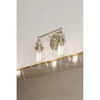 Minka-Lavery 5682-84 Brushed Nickel Barwell 15'' 2-light Vanity Image 3