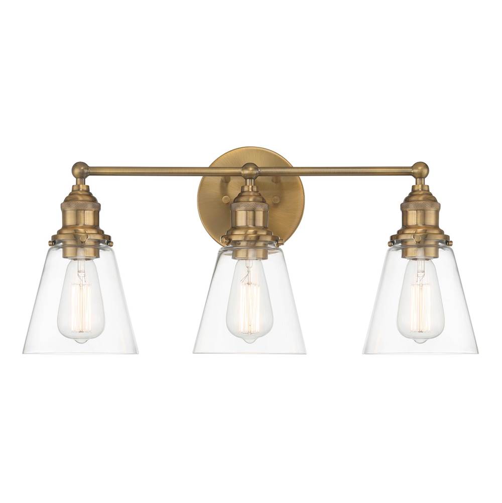Minka-Lavery Barwell 3 Lt Vanity