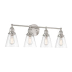 Minka-Lavery Barwell 33'' 4-light Vanity
