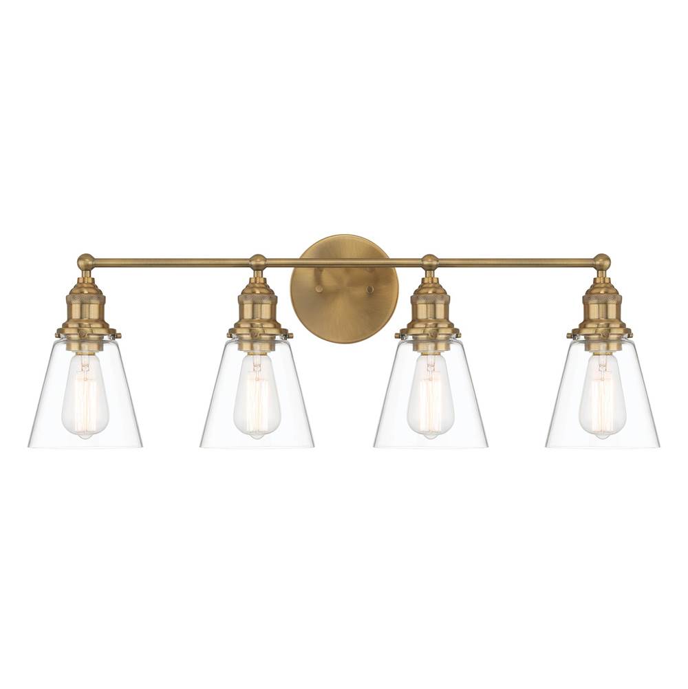 Minka-Lavery Barwell 4 Lt Vanity