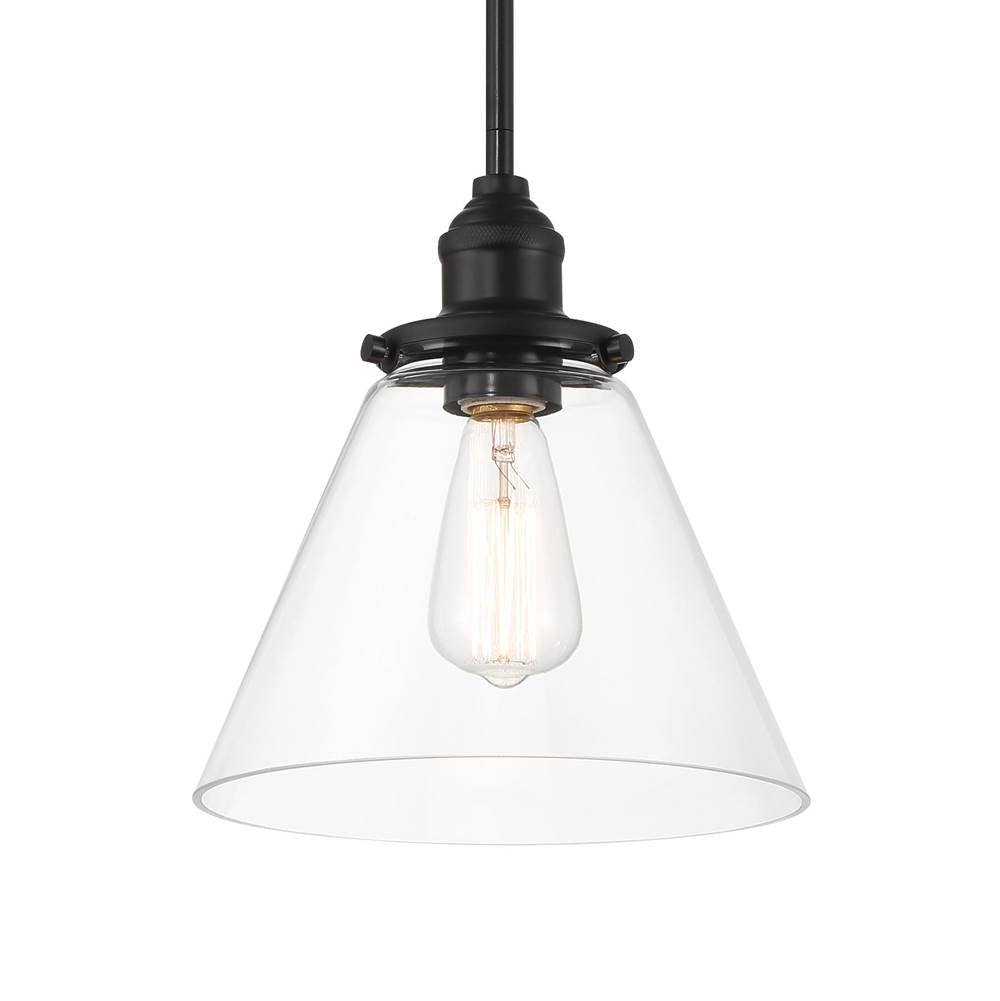 Minka-Lavery Barwell 1 Lt Pendant