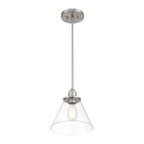 Minka-Lavery Barwell 10'' 1-light Mini Pendant