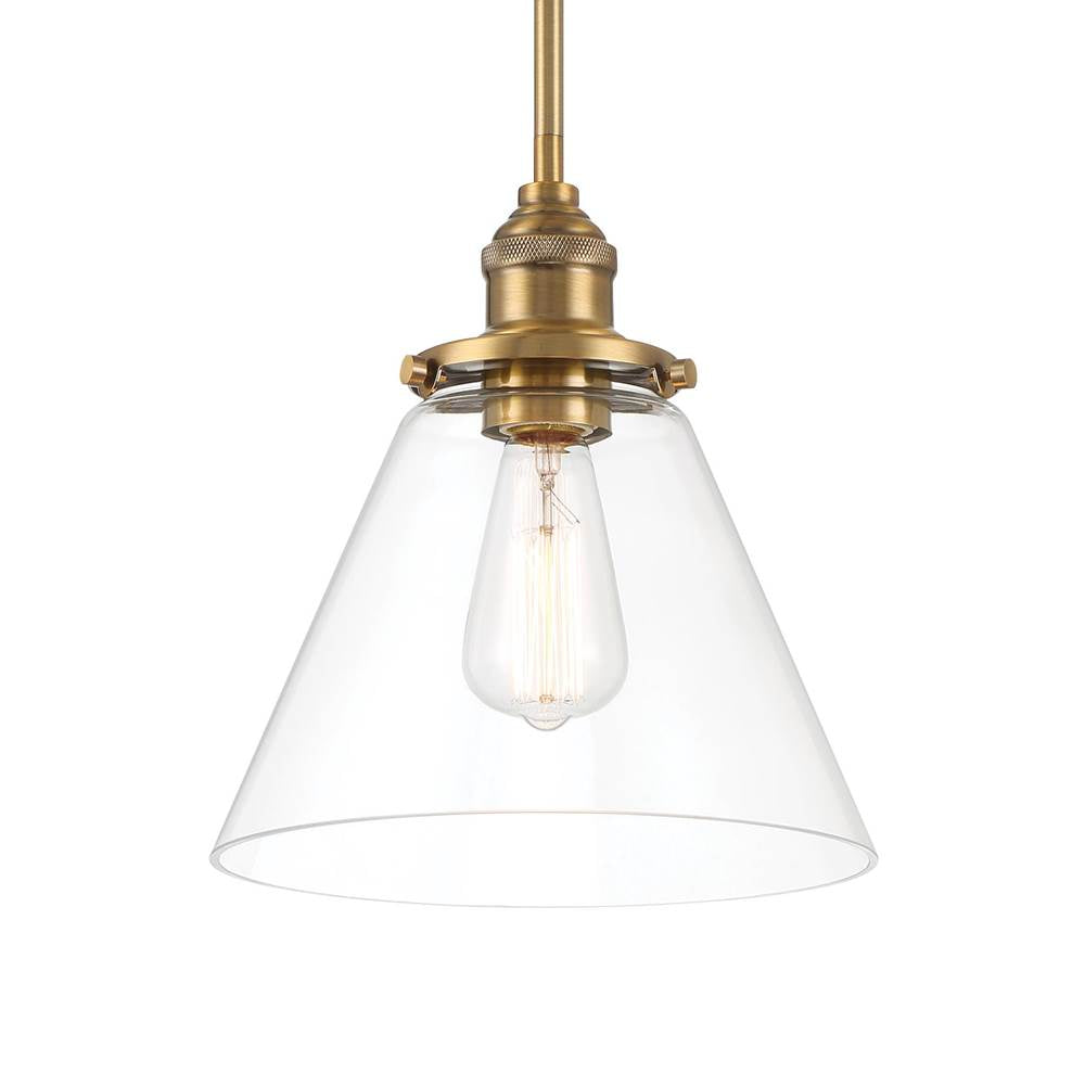 Minka-Lavery Barwell 1 Lt Pendant