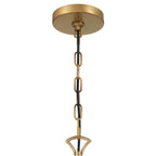 Minka-Lavery 5696-782 Legacy Brass 6 Light Chandelier Image 4