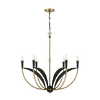 Minka-Lavery  6 Light Chandelier