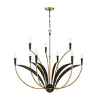 Minka-Lavery  9 Light Chandelier