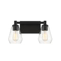 Minka-Lavery Clarity 2 Light Bath Vanity