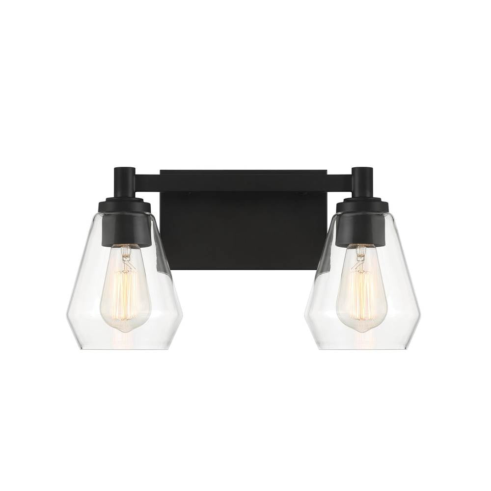 Minka-Lavery Clarity 2 Light Bath Vanity