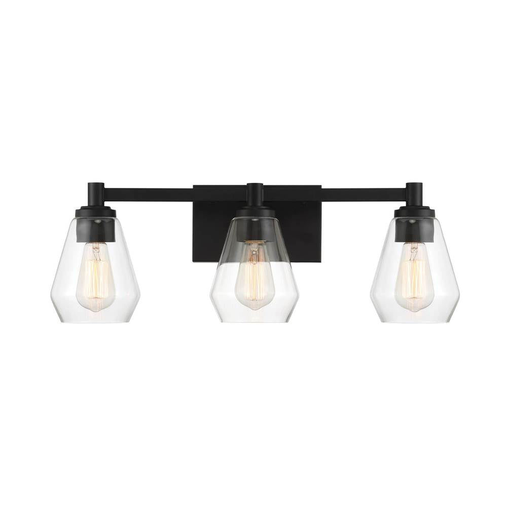 Minka-Lavery Clarity 3 Light Bath Vanity