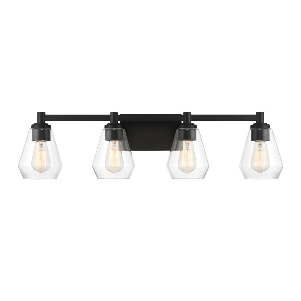 Minka-Lavery Clarity 4 Light Bath Vanity
