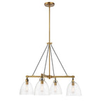 Minka-Lavery  4 Light Chandelier