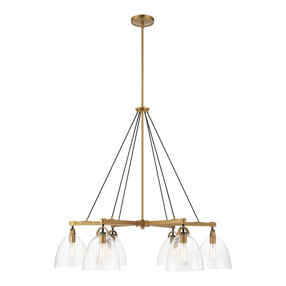Minka-Lavery  6 Light Chandelier