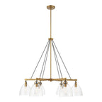 Minka-Lavery  6 Light Chandelier
