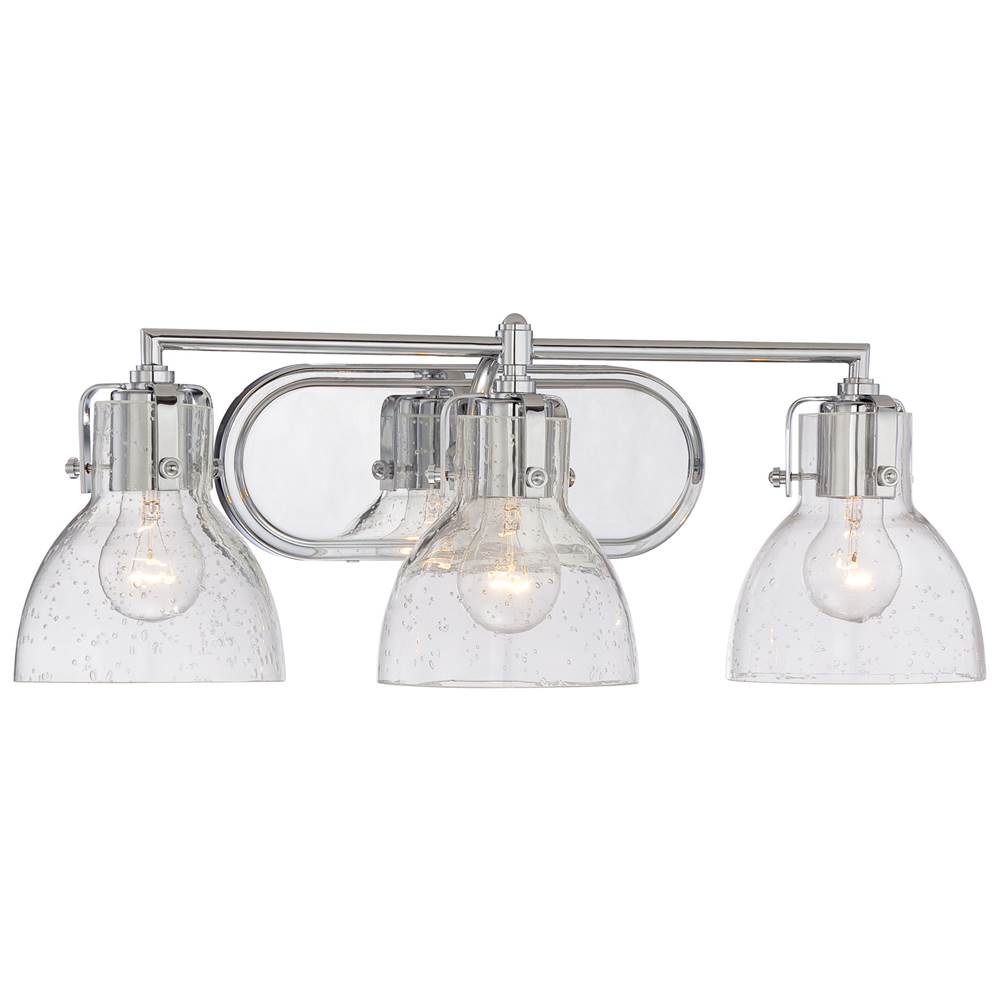 Minka-Lavery  3 Light Bath