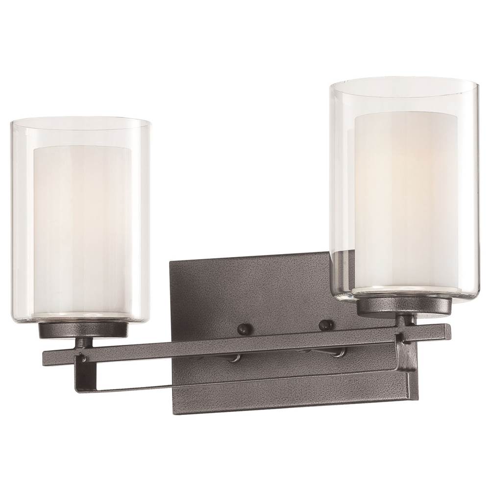 Minka-Lavery Parsons Studio 2 Light Bath Bar
