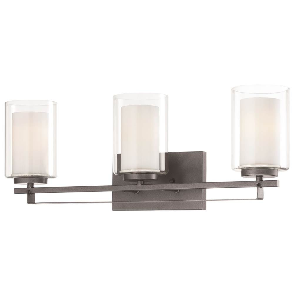 Minka-Lavery Parsons Studio 3 Light Bath