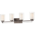 Minka-Lavery Parsons Studio 4 Light Bath