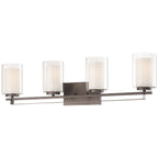 Minka-Lavery Parsons Studio 4 Light Bath
