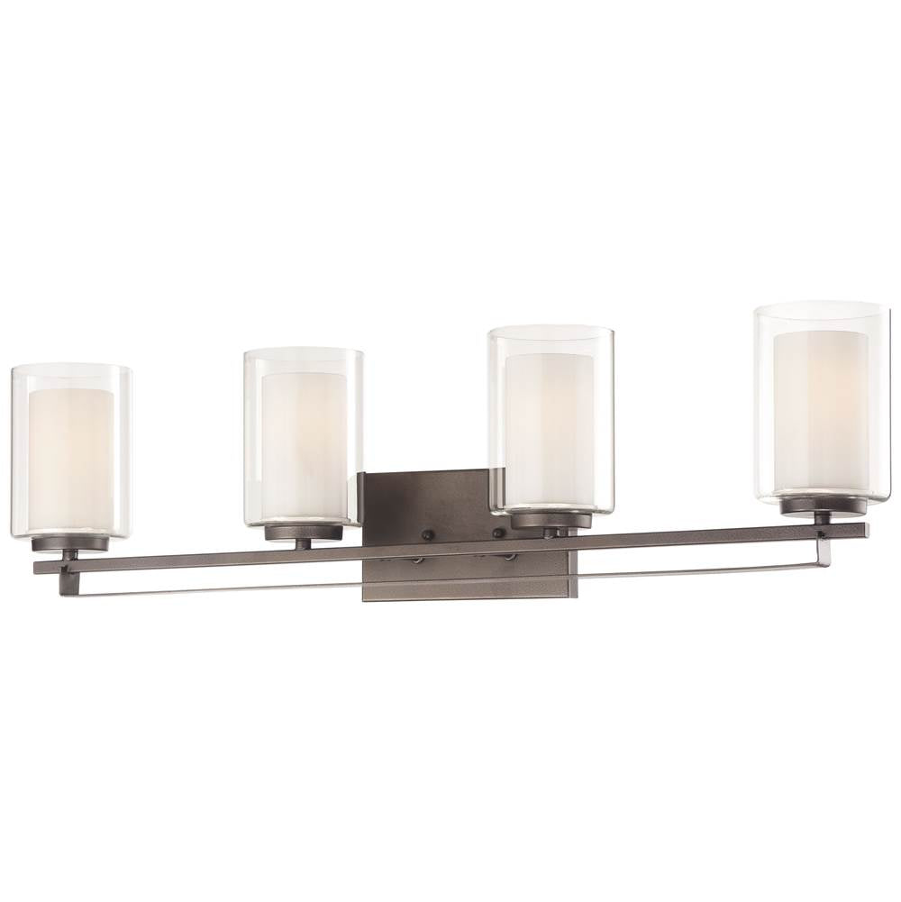 Minka-Lavery Parsons Studio 4 Light Bath