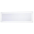 Minka-Lavery Vanity Led Mirror With Led Light Rectangle Shape