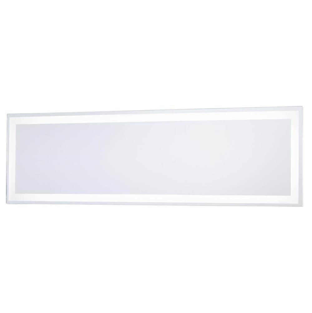 Minka-Lavery Vanity Led Mirror With Led Light Rectangle Shape