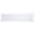 Minka-Lavery Vanity Led Mirror With Led Light Rectangle Shape