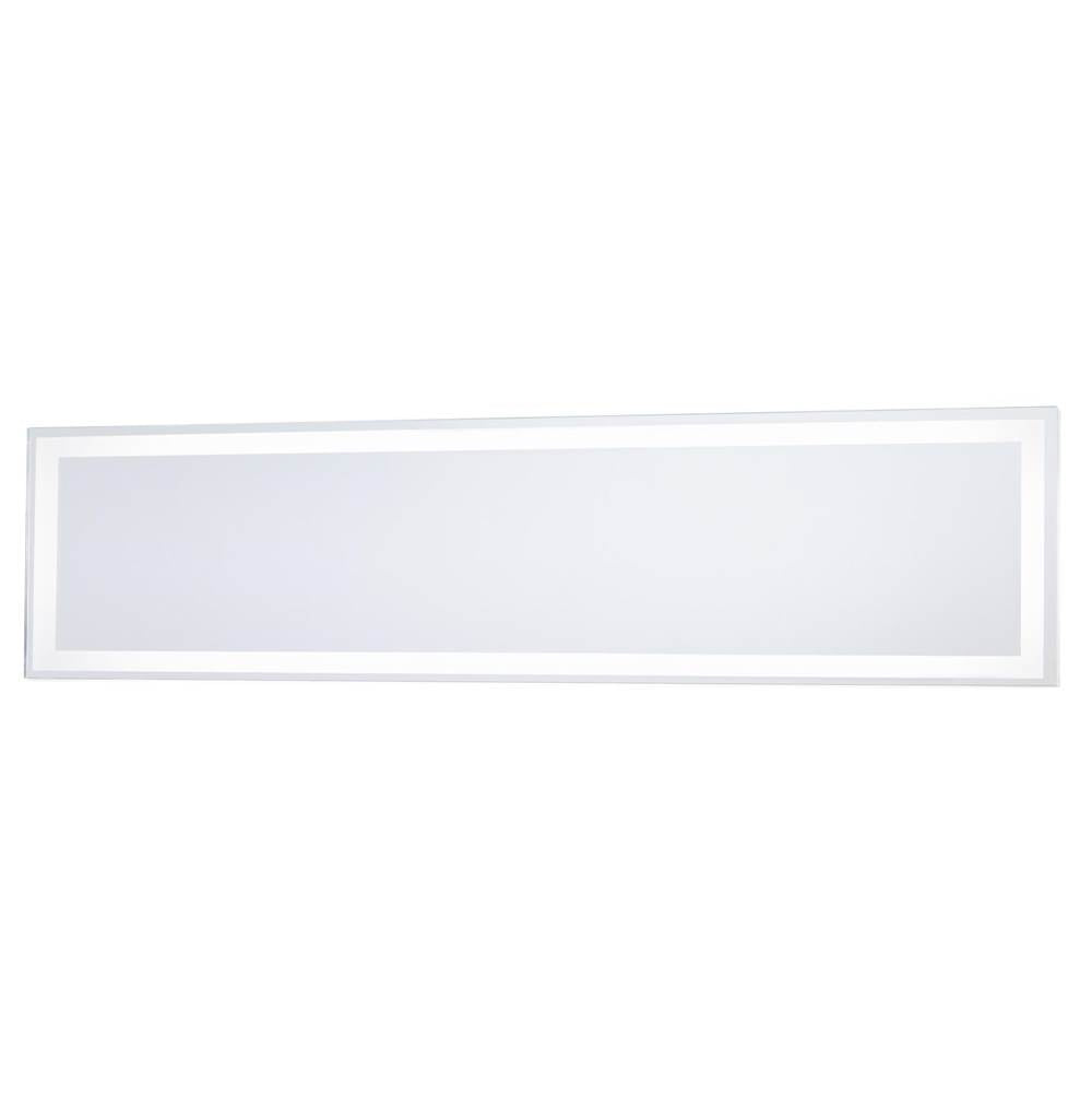 Minka-Lavery Vanity Led Mirror With Led Light Rectangle Shape