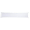 Minka-Lavery Vanity Led Mirror W/ Led Light Rectangle Shape