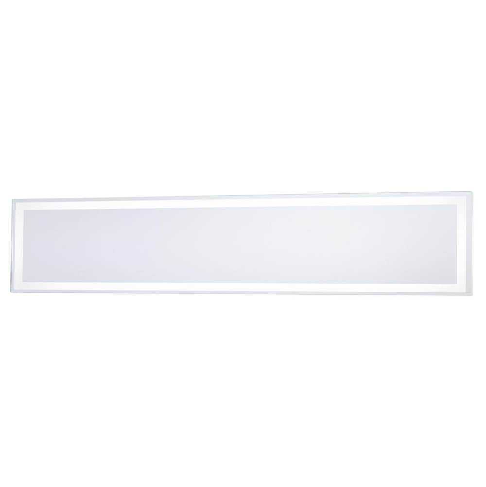 Minka-Lavery Vanity Led Mirror W/ Led Light Rectangle Shape