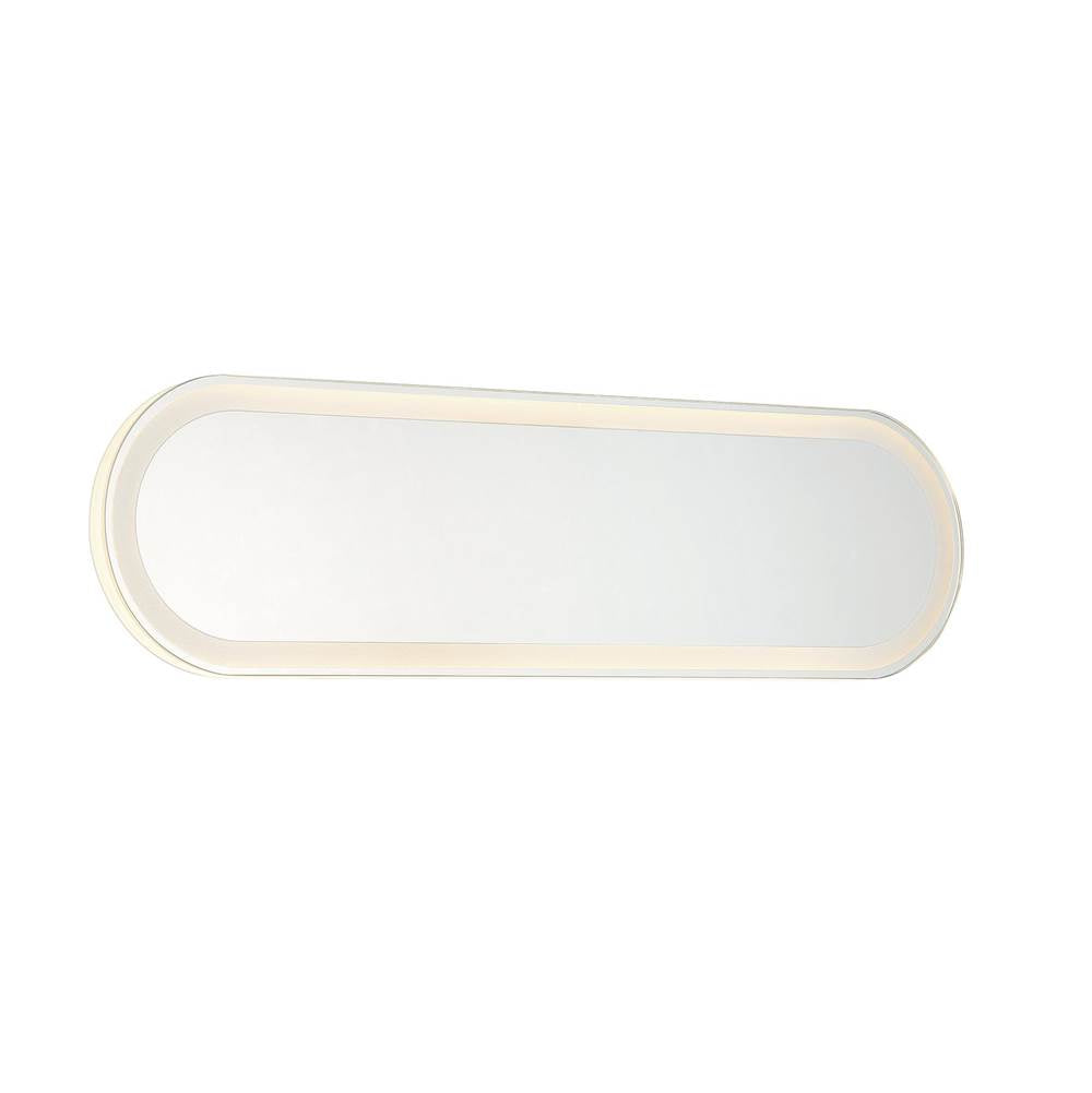 Minka-Lavery Vanity Led Mirror With Led Light