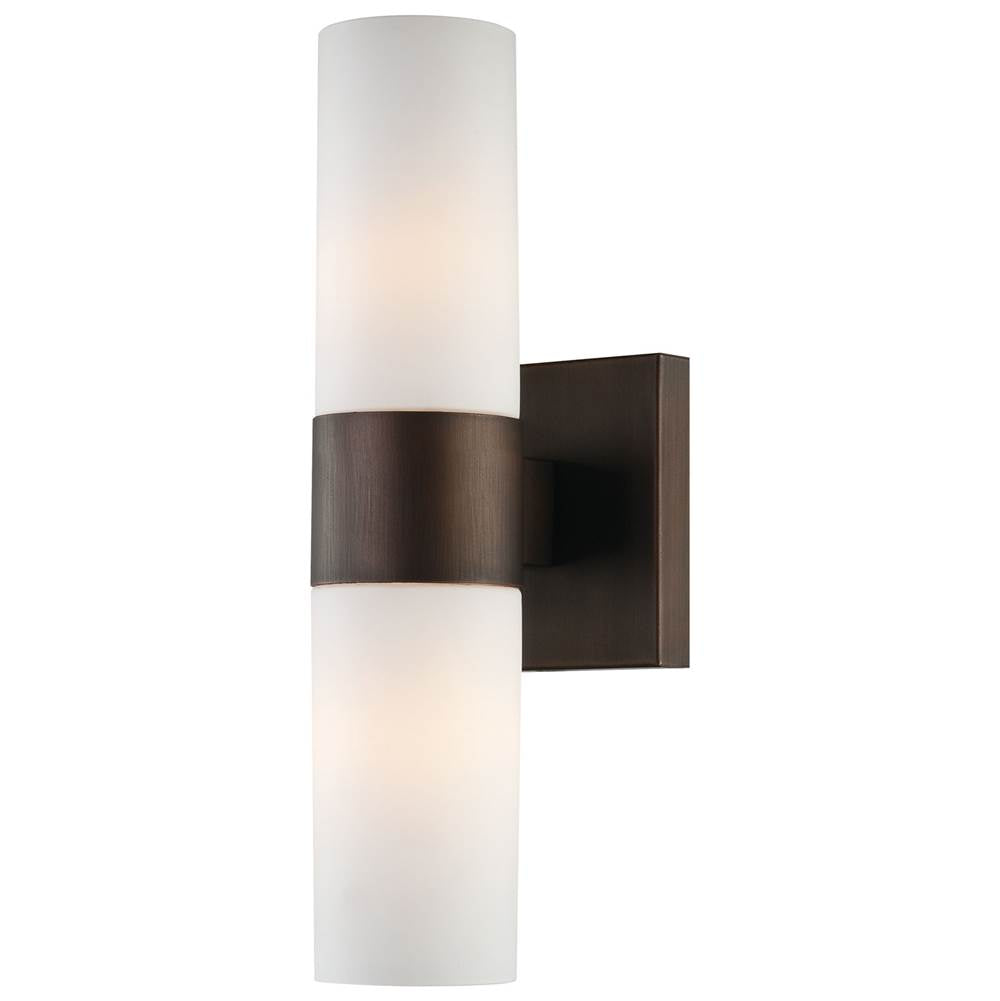Minka-Lavery  2 Light Wall Sconce
