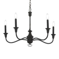 Minka-Lavery Halifax County Halifax County - 5 Light Chandelier