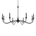Minka-Lavery Halifax County Halifax County - 8 Light Chandelier