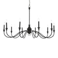 Minka-Lavery Halifax County Halifax County - 10 Light Chandelier