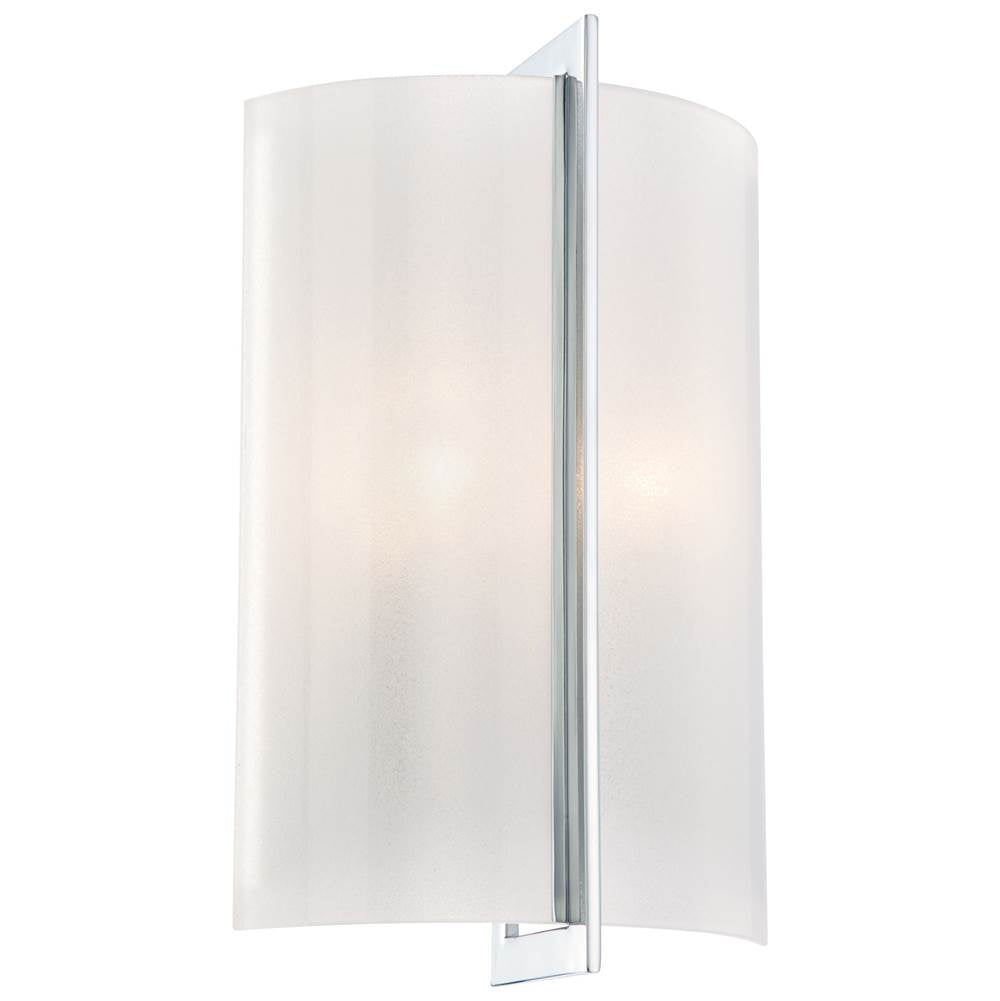 Minka-Lavery Clarte 2 Light Wall Sconce