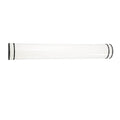 Minka-Lavery Vantage 36'' Coal Led Vanity Light